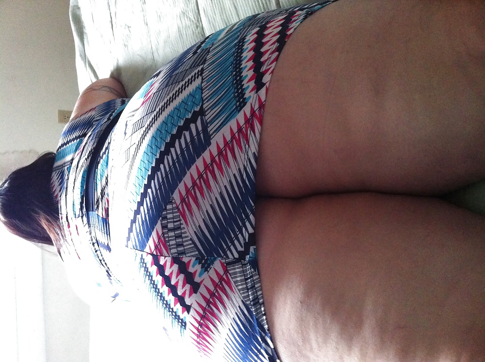 Luscious BBW wife ass #24315630