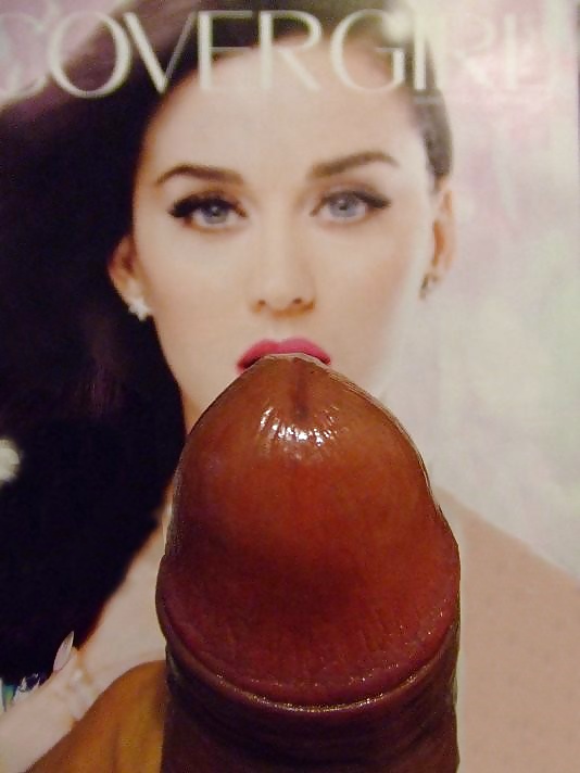 BIGflip Squirts Man Goo On Katy Perry #40977906