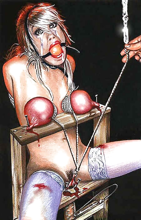 Caricatures Ou Dessins Bdsm 7 #24048315