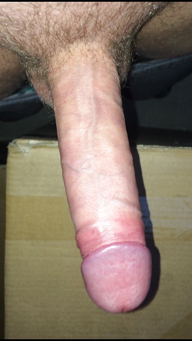 My white cock after a harsh handjob today #38722473