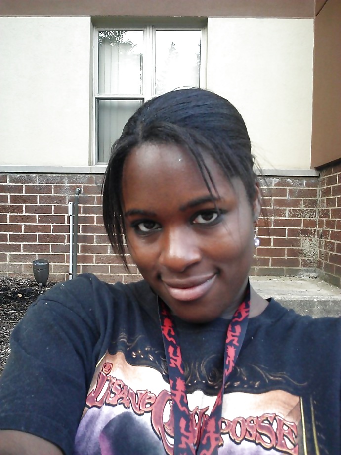 Hot black girl from Pittsburg #40492991