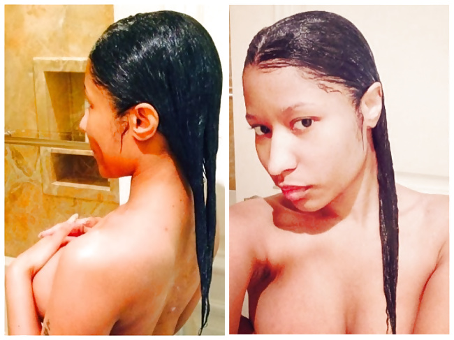 Celebrities I Have A Hard-On For - Nicki Minaj #29381727