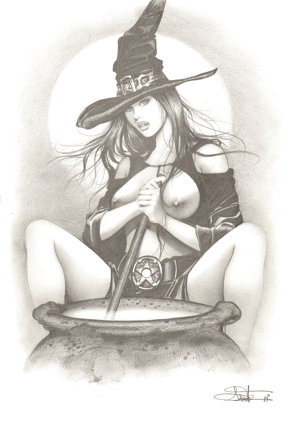 Sexy Hexen #26540025