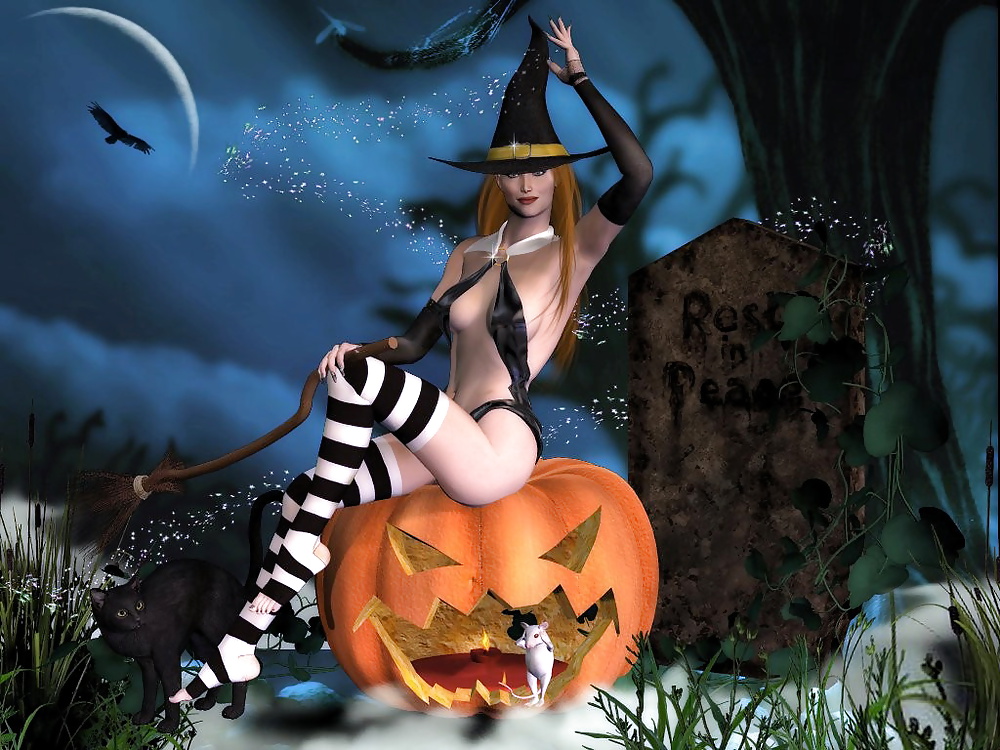 Sexy Hexen #26540040