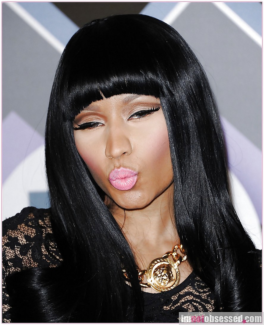 Nicki minaj sucio ghetto puta.enorme culo.boca codiciosa
 #37289952