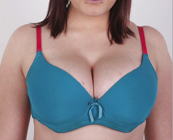 Big chunky tits in bra 4 #29814457