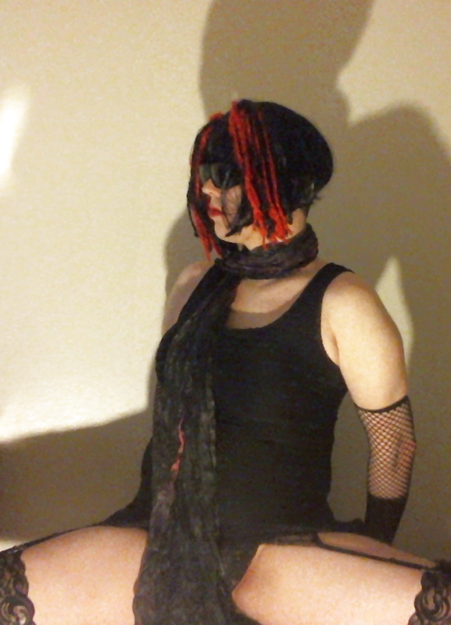 Goth Cd Schlampe Andreacdgurl #40926463