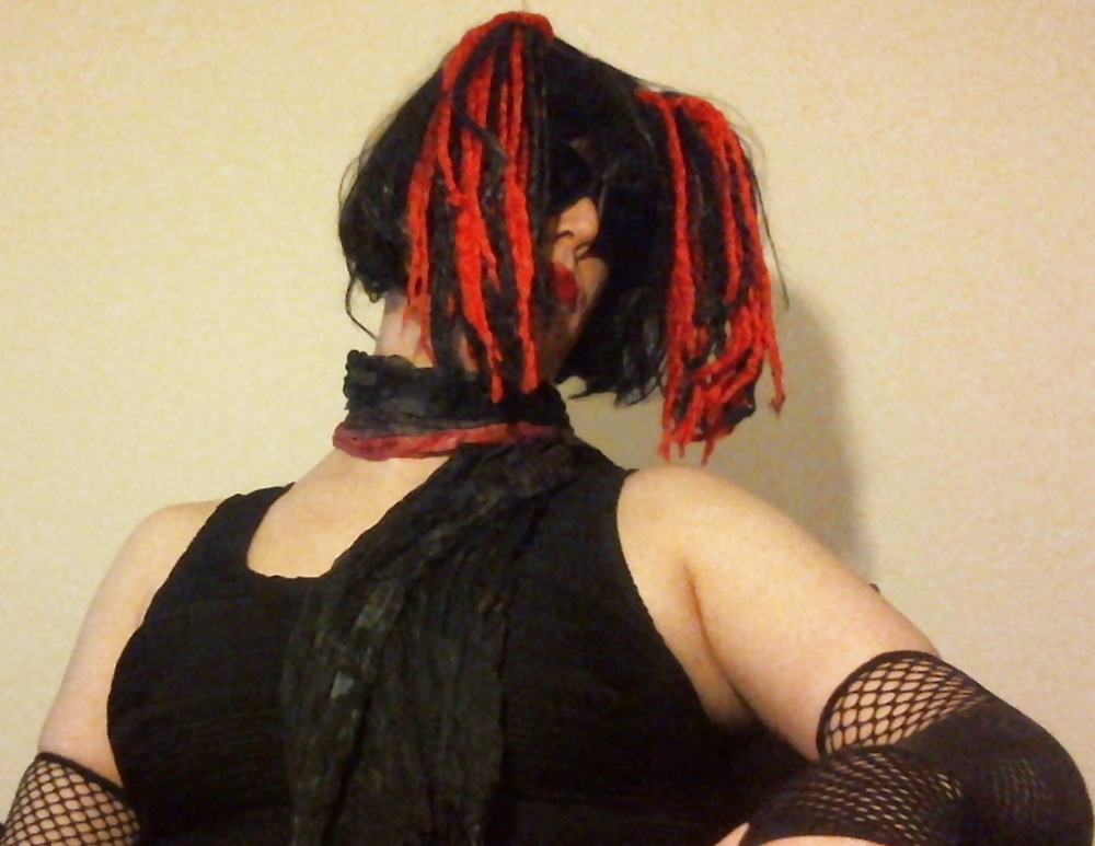 Goth Cd Schlampe Andreacdgurl #40926474