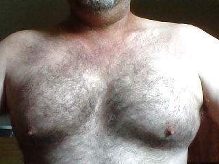 My hairy scarry chest #29552776