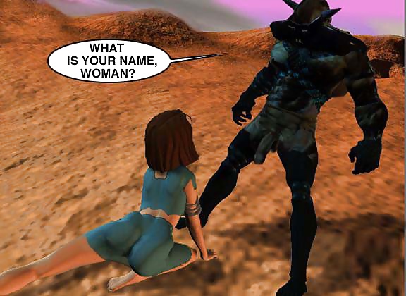 Astrobooty Mindy on mars #29214824