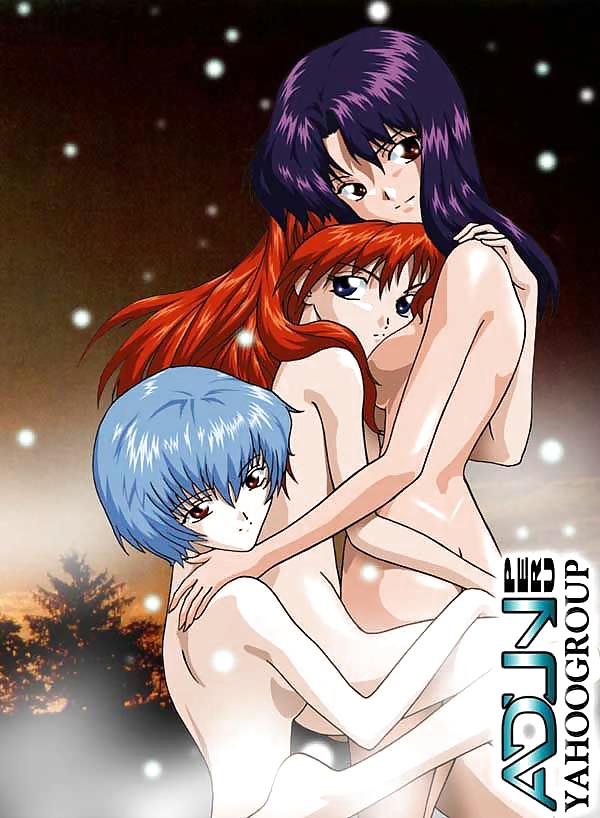 Filles Evangelion Vol. Ii #35080781