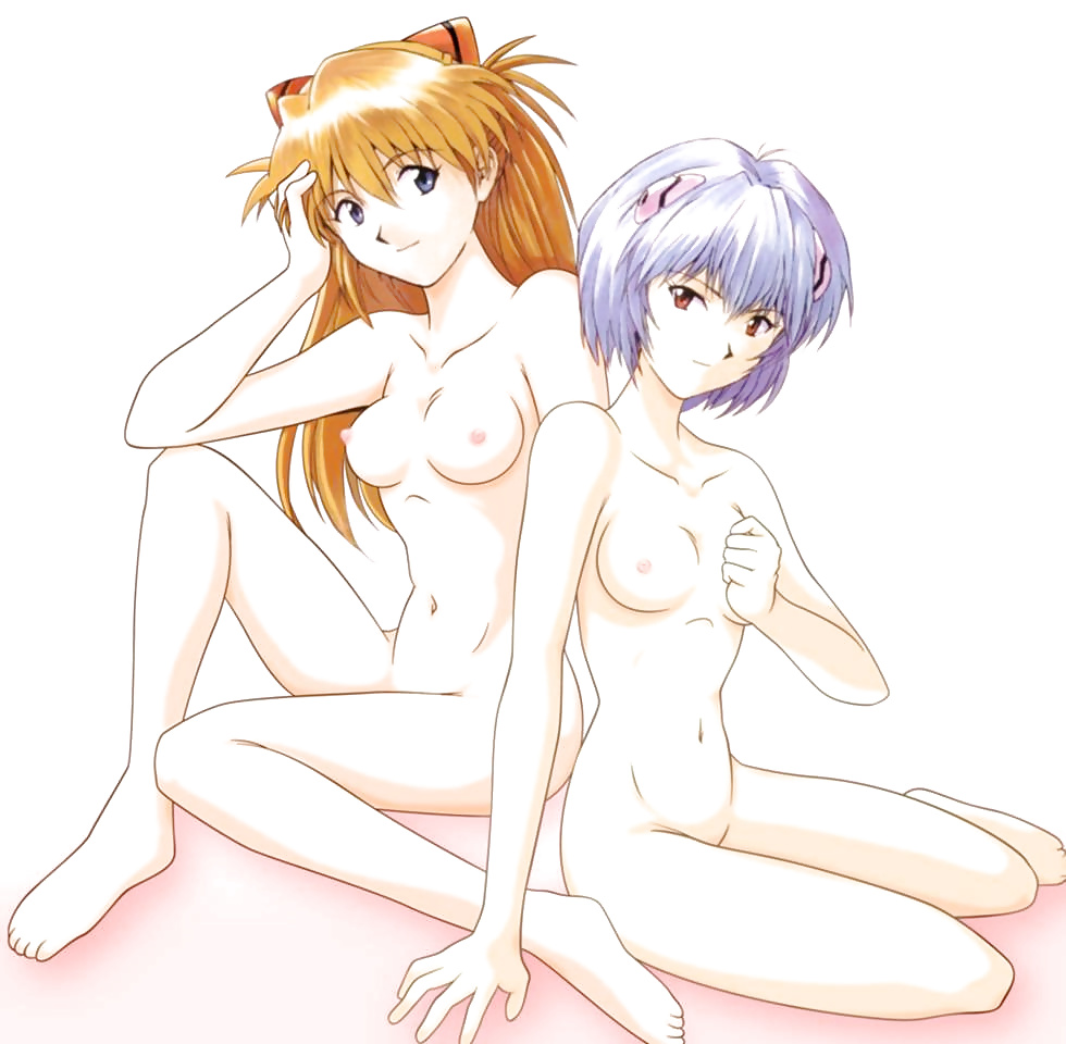 Filles Evangelion Vol. Ii #35080804