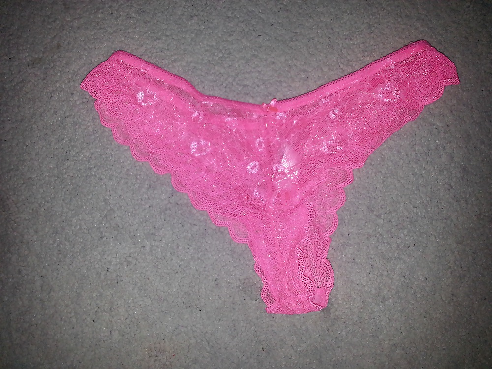 Step daughter and sons girlfriends knickers #22877294