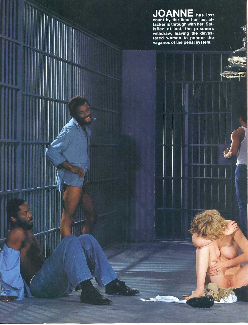 Classico set hustler - vendetta dei prigionieri
 #35706709