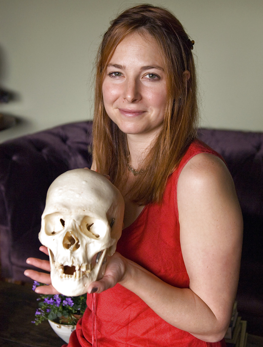 Alice roberts
 #24481492