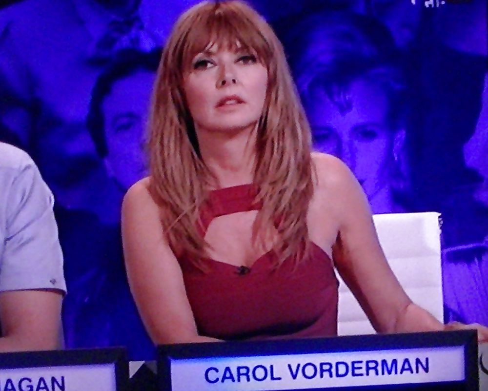 Carol Vorderman
 #37657354