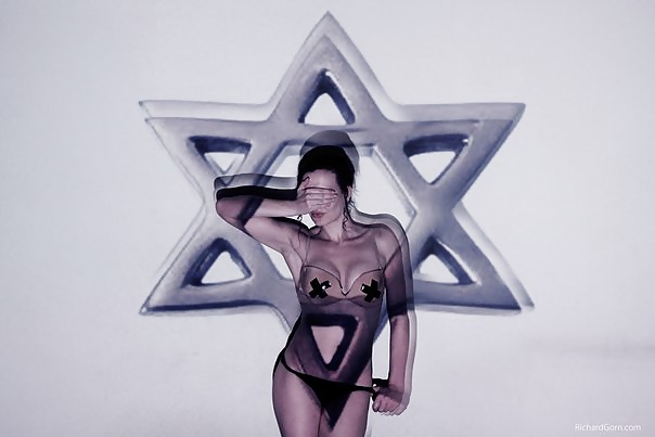 ユダヤ人女性 ライザ・ゴッドフリック
 #30522351
