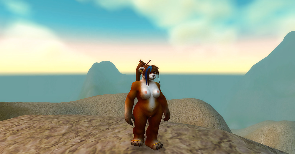 Warcraft - My Pandaren nude #33976852