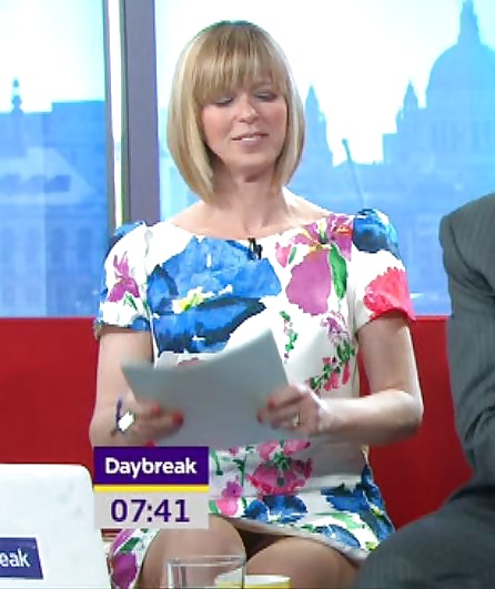 Beautiful mature Kate Garraway. #29318312