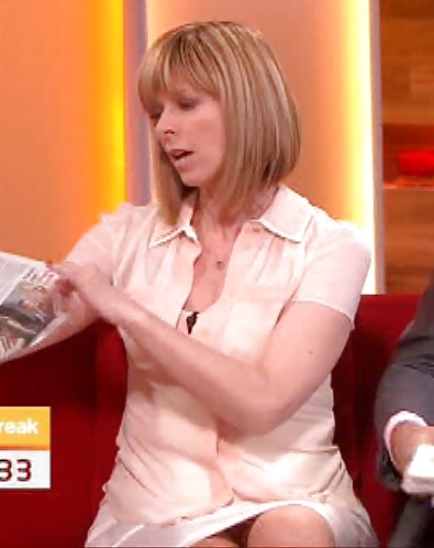 Beautiful mature Kate Garraway. #29318323