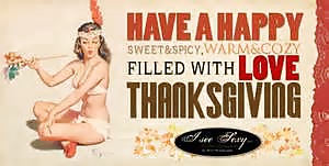 Happy Thanksgiving In The USA! #38720843