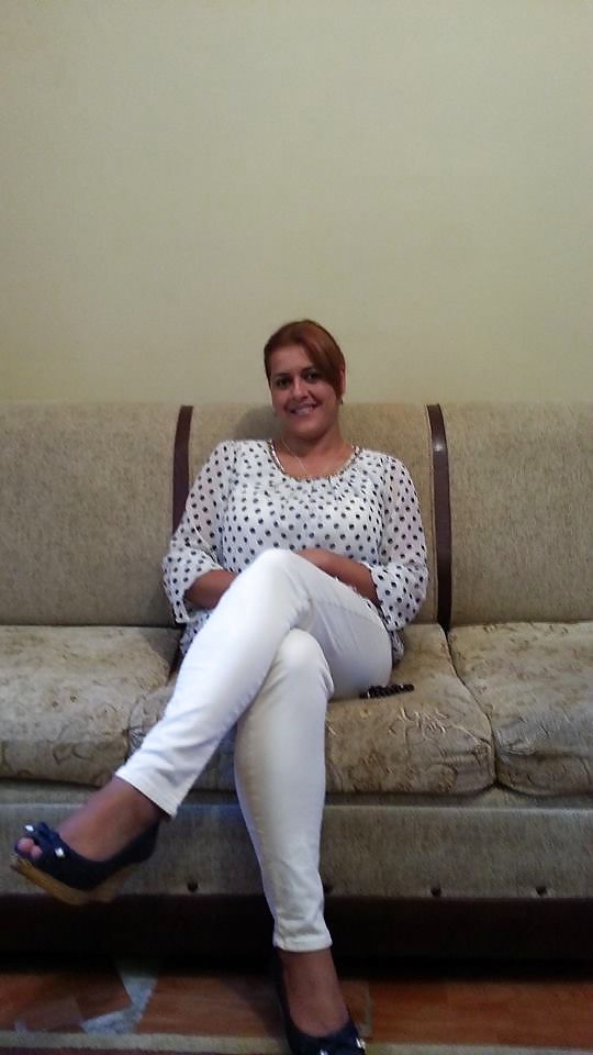 Turkish Milfs! Which one had most cocks? #29488120