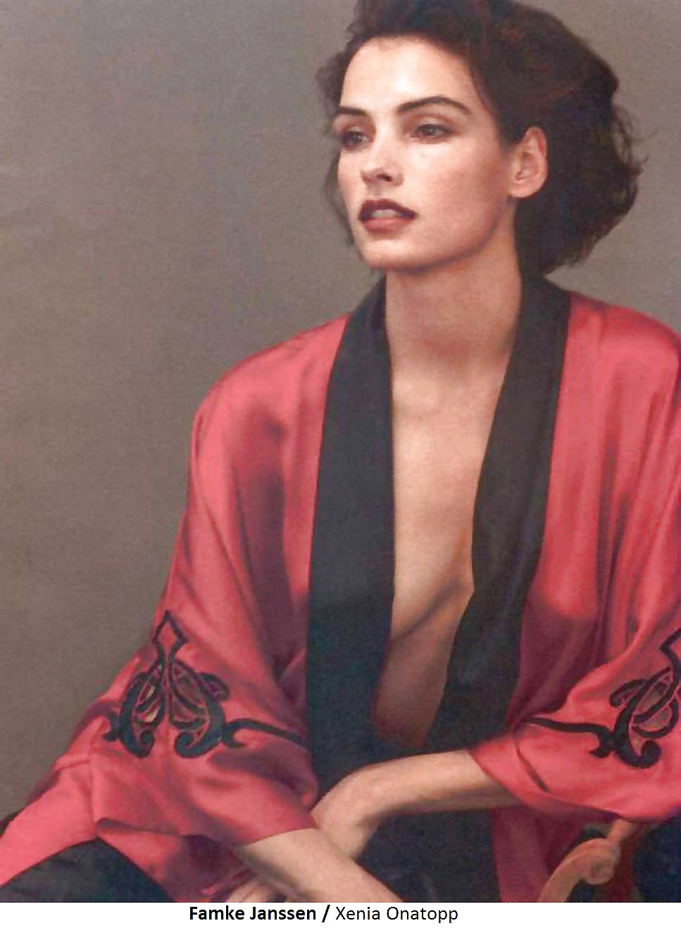 A-Zs 1962 to 2012 of Bond Girls Goldeneye #24509521
