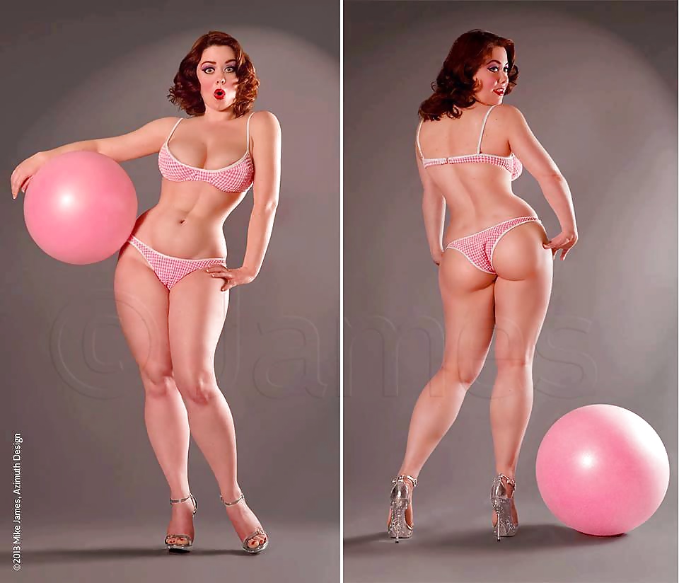 THICK, CHUBBY GIRLS WITH CURVES 2 #35646878