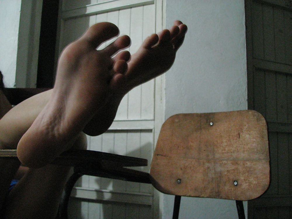 Il mio amico colombiano laurita piedi e suole piedi colombiani 
 #31284862