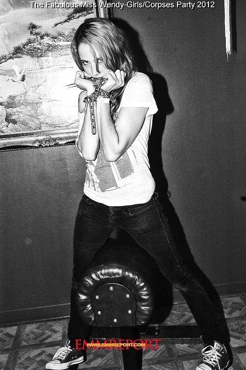 The Unparalleled Omit Wendy (reveal)