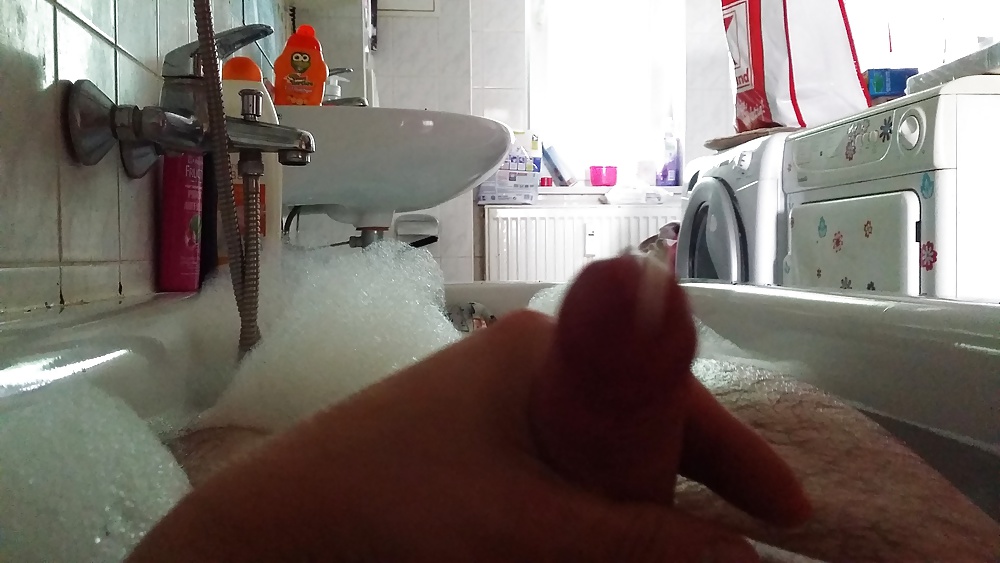Ich Scharf in der Wanne #29487808