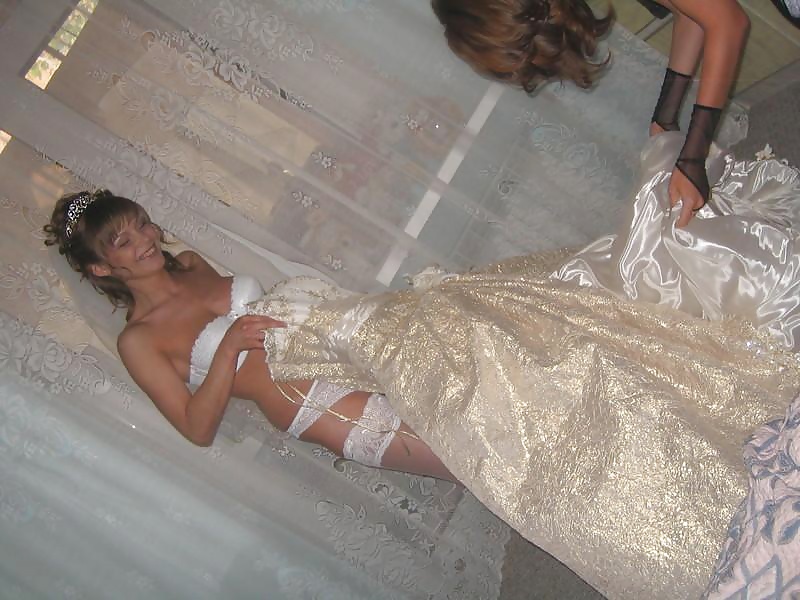 Amateur Brides part 11 #28593763