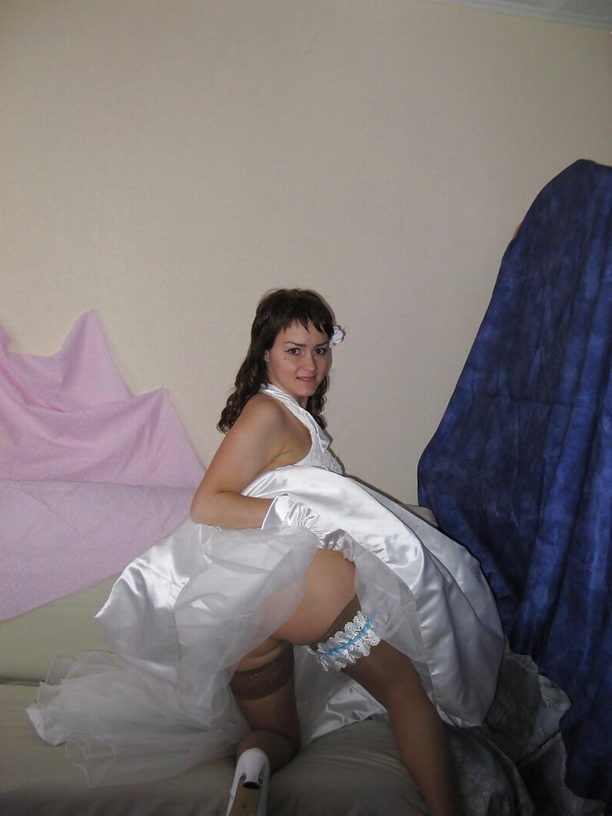 Amateur Brides part 11 #28593800