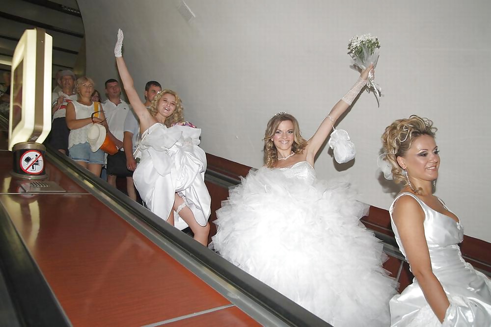 Amateur Brides part 11 #28593820
