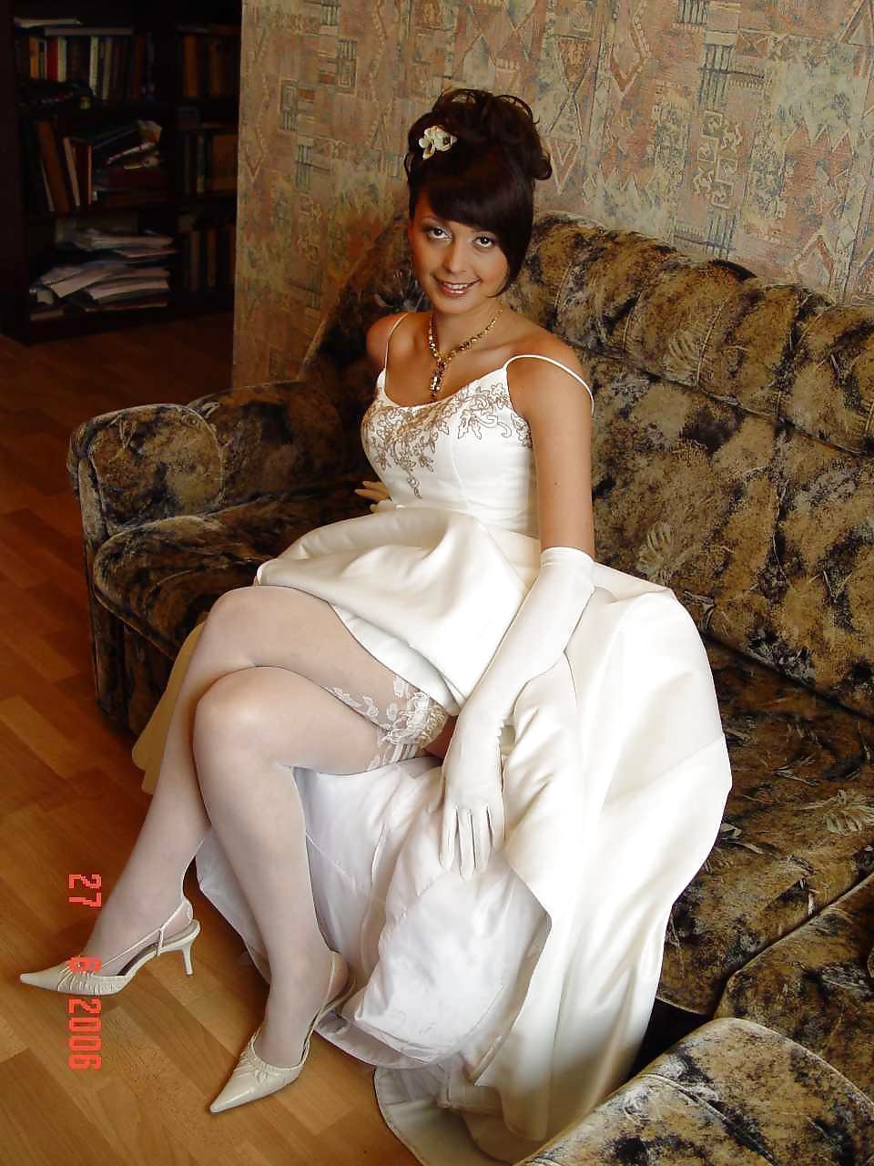 Amateur Brides part 11 #28593848
