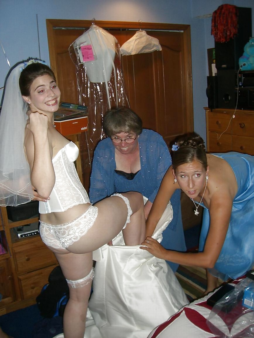 Amateur Brides part 11 #28593876