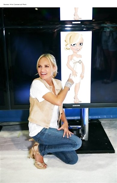 Kristin Chenoweth Sammlung #34455228