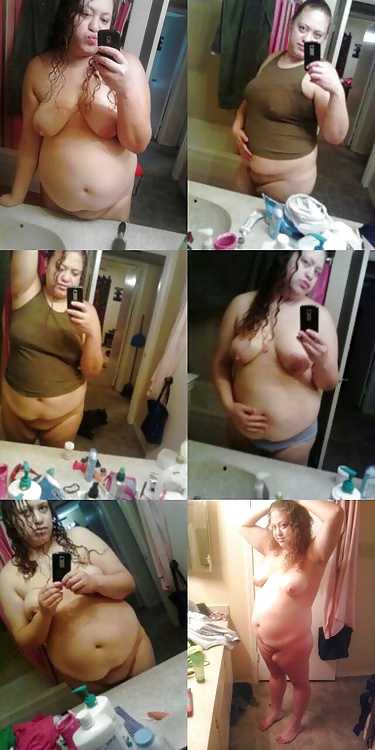 Selfie Amateur BBWs - Vol 21! #25757070