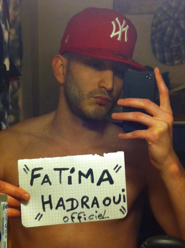 Fatima hadraoui  french beurette arab ARAB BEURETTE #23648121