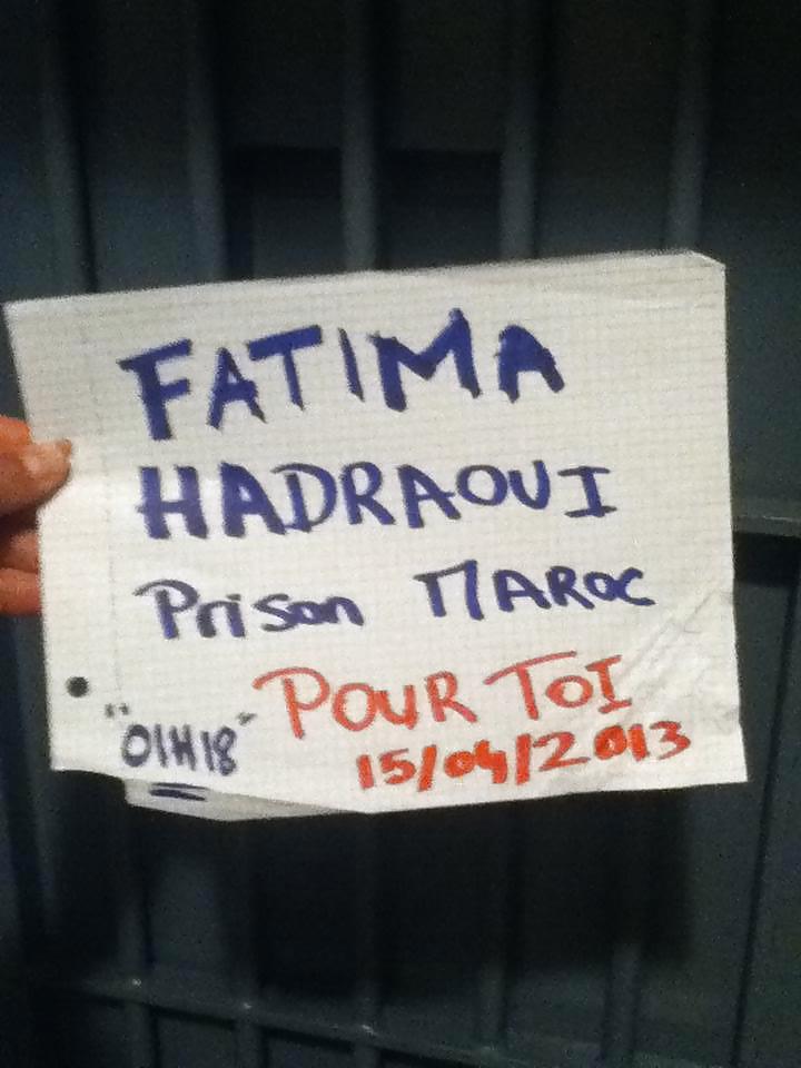 Fatima Hadraoui Französisch Beurette Arab Arab Beurette #23648217