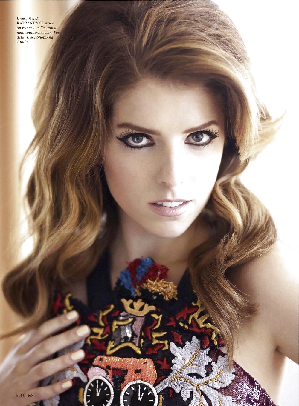 Anna Kendrick in Magazines #40372210