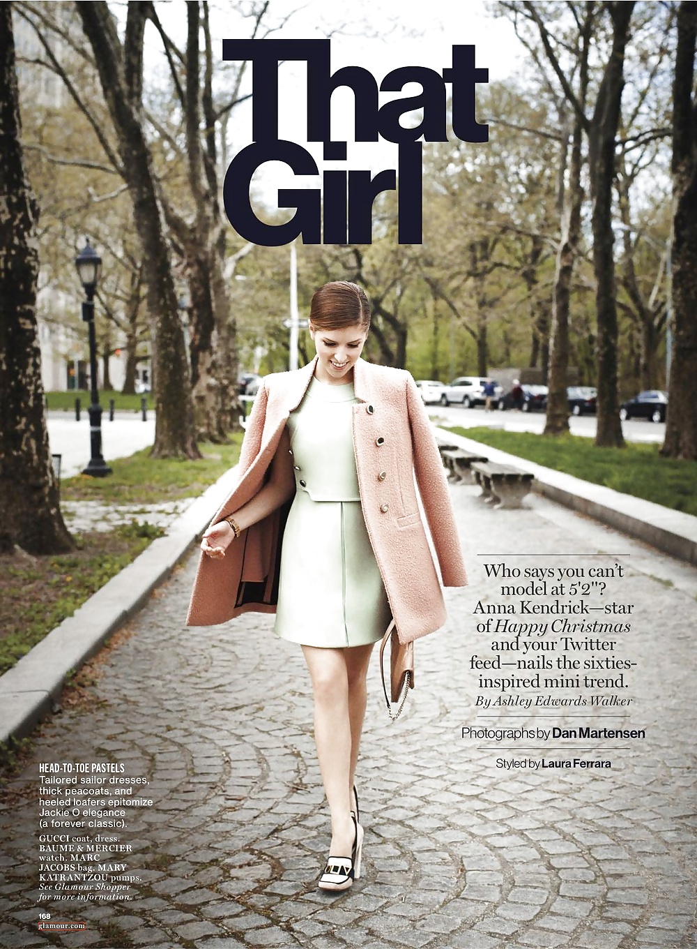 Anna Kendrick in Magazines #40372283