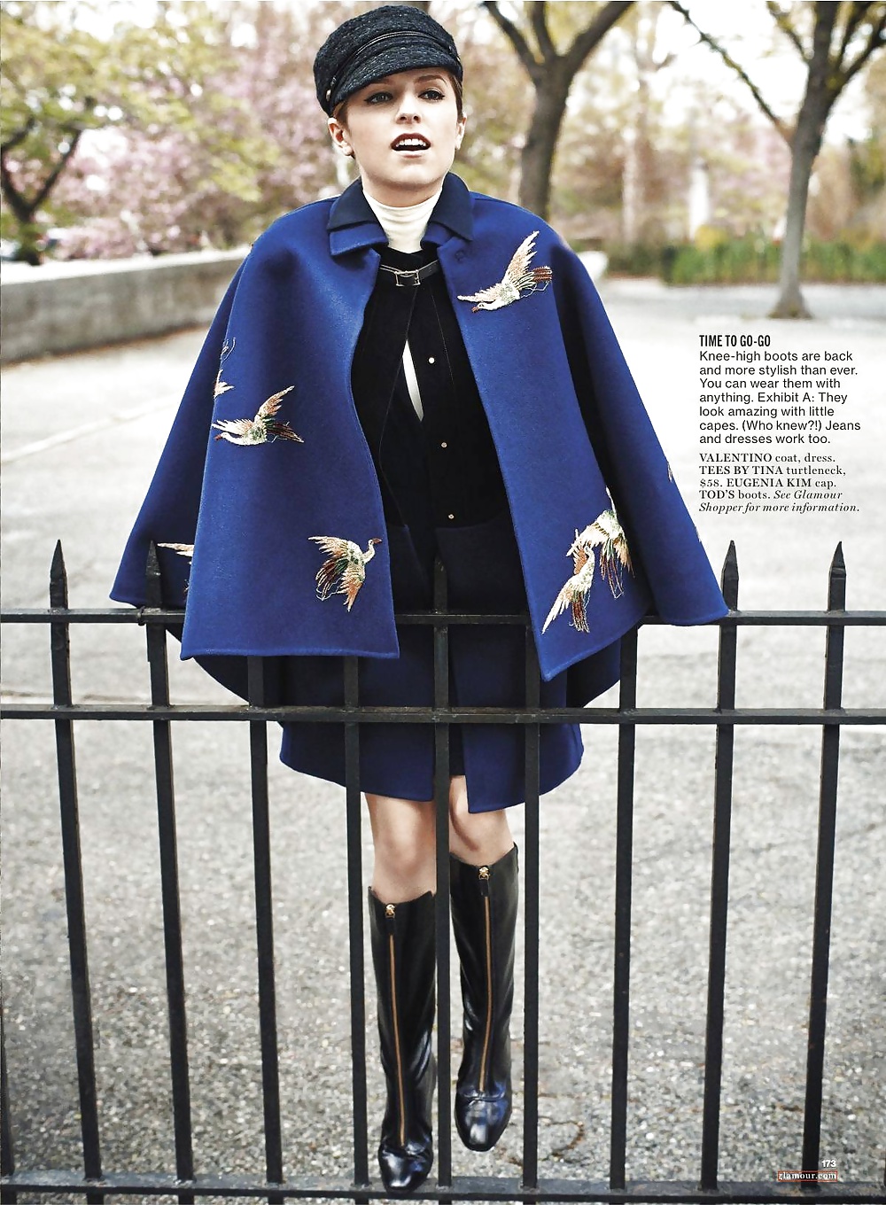 Anna Kendrick in Magazines #40372334
