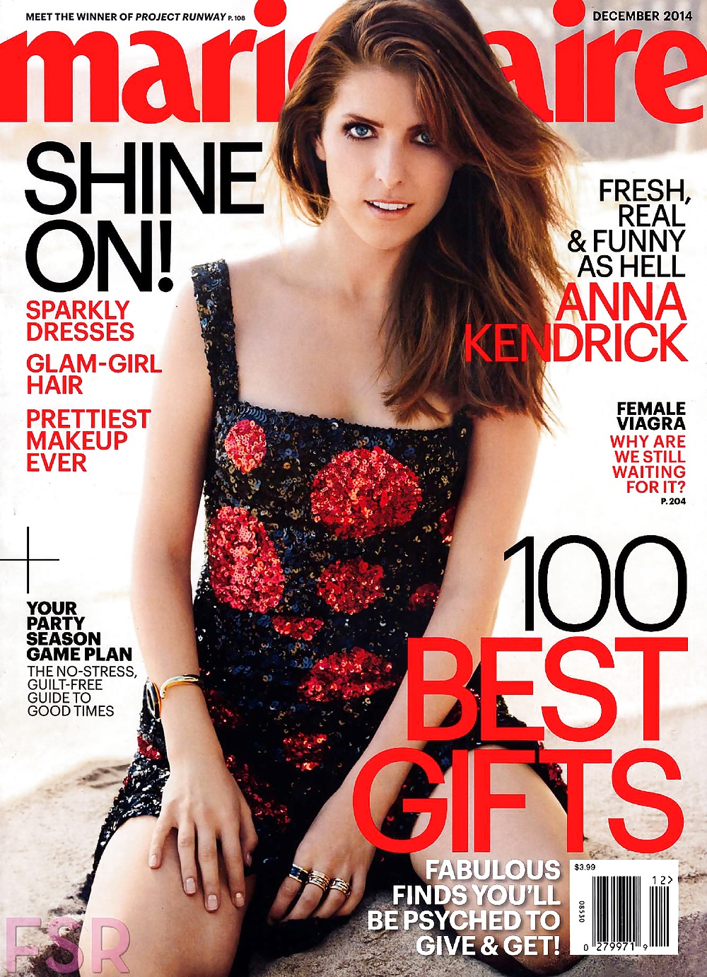 Anna Kendrick in Magazines #40372418