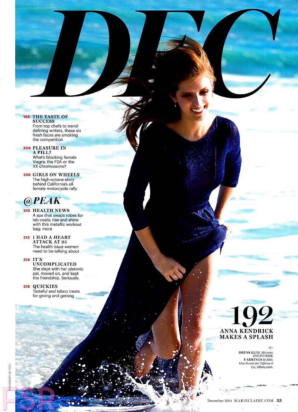 Anna Kendrick in Magazines #40372426