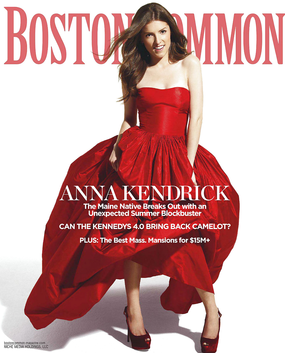 Anna Kendrick in Magazines #40372506