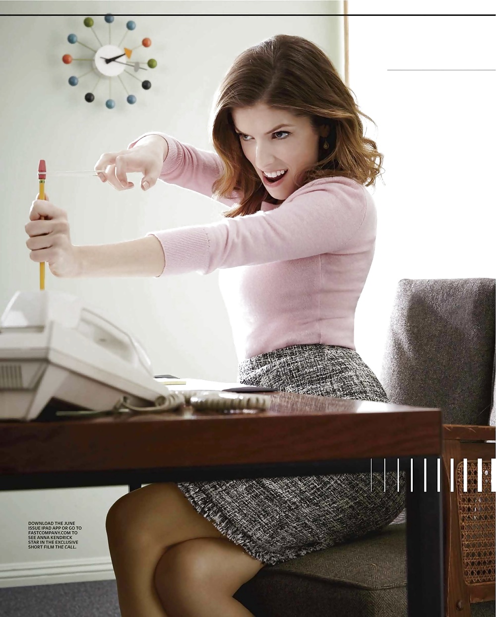 Anna Kendrick in Magazines #40372680