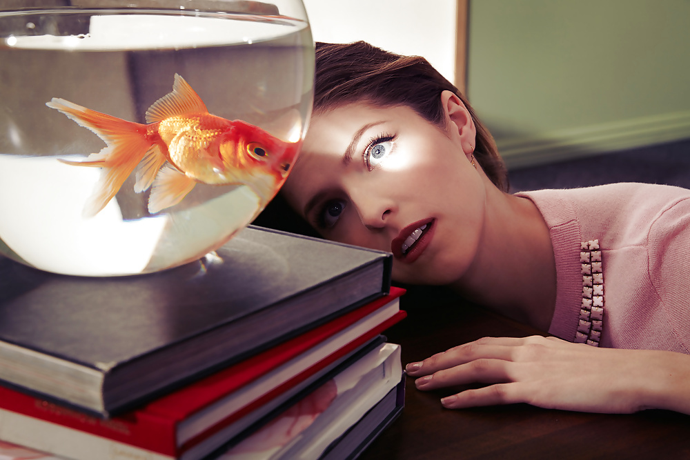 Anna kendrick en revistas
 #40372690
