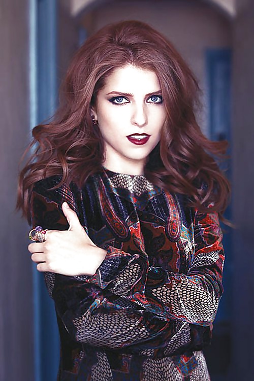 Anna Kendrick in Magazines #40372799