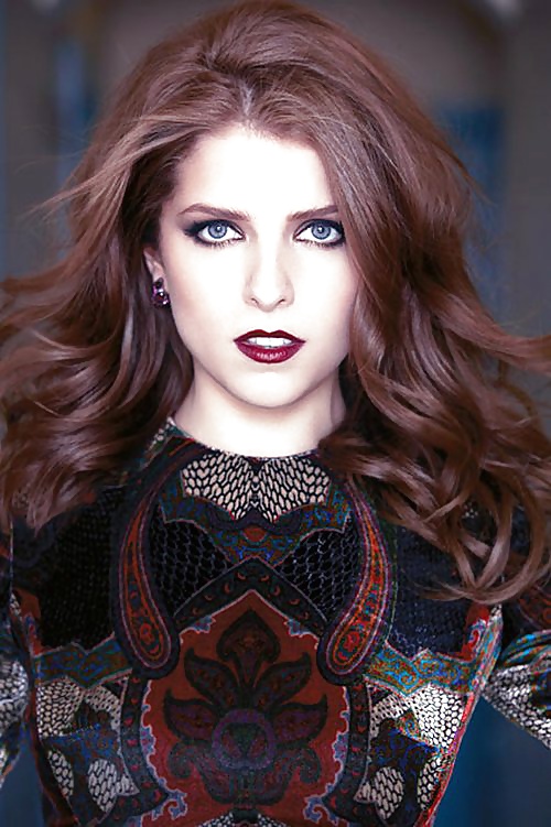 Anna Kendrick in Magazines #40372852